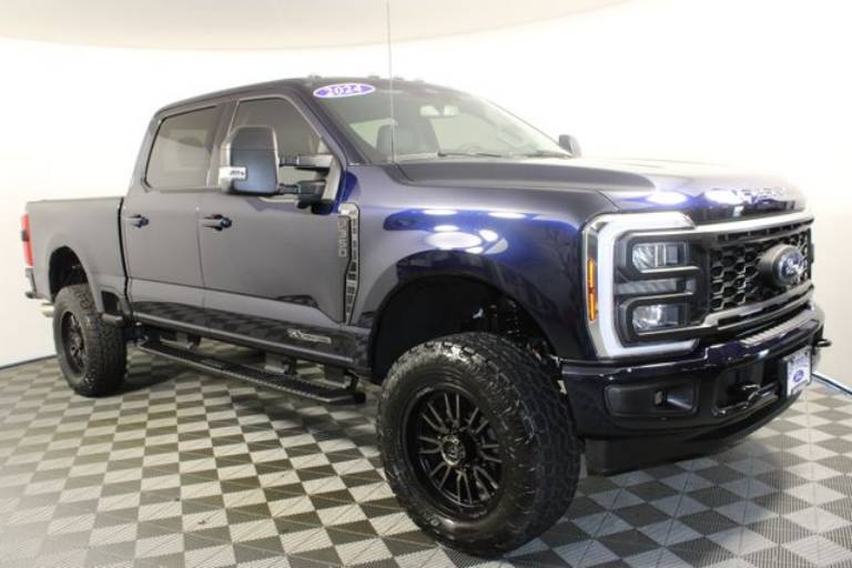 2024 Ford Super Duty F-350 SRW XLT