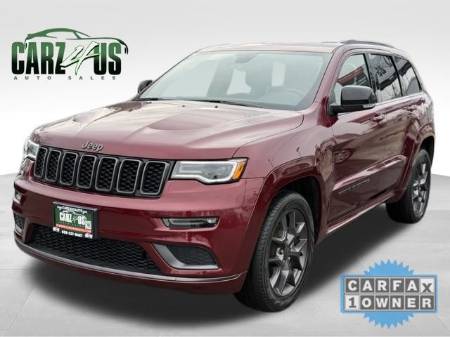 2020 Jeep Grand Cherokee Limited X