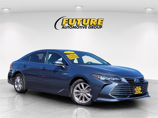 2021 Toyota Avalon Hybrid XLE Plus