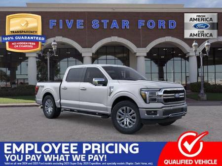 2025 Ford F-150 LARIAT