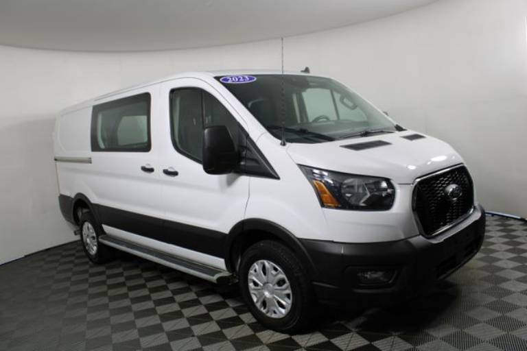 2023 Ford Transit Cargo Van Base