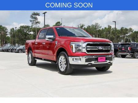 2024 Ford F-150 LARIAT