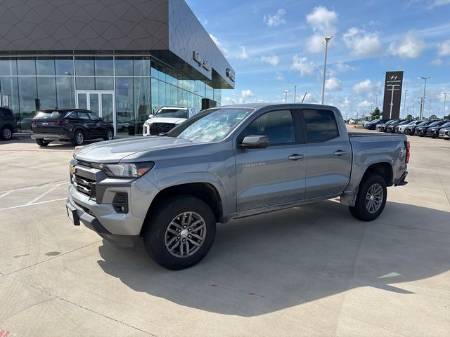 2023 Chevrolet Colorado LT