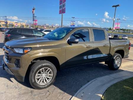 2024 Chevrolet Colorado LT