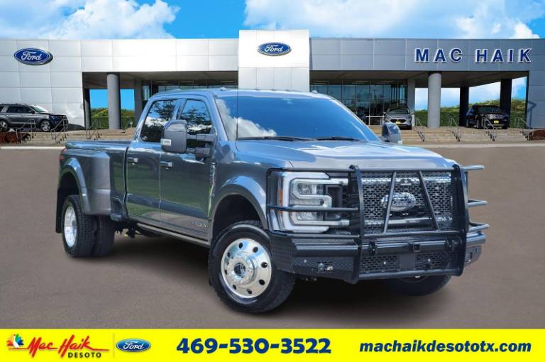 2024 Ford F-450SD LARIAT
