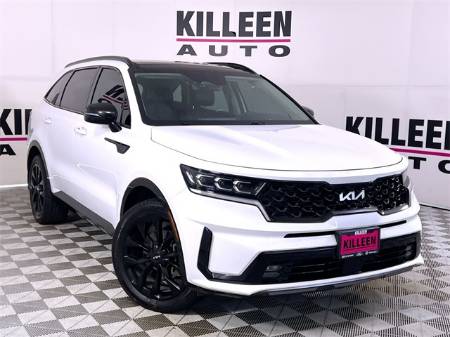 2022 Kia Sorento SX