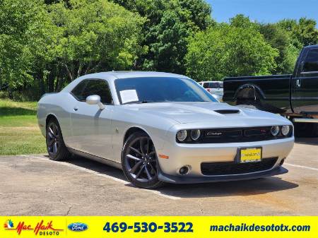 2019 Dodge Challenger R/T Scat Pack