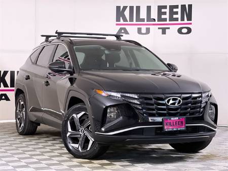 2022 Hyundai Tucson Hybrid SEL Convenience