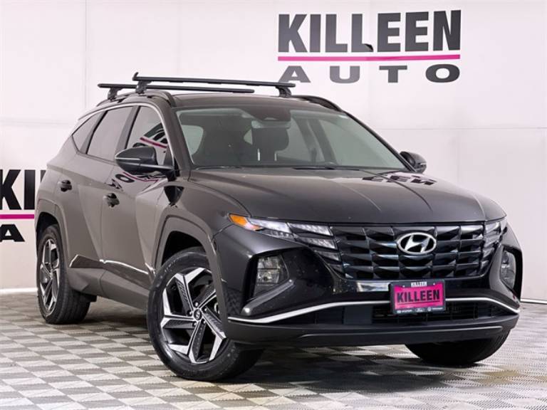 2022 Hyundai Tucson Hybrid SEL Convenience