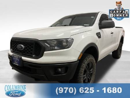 2022 Ford Ranger XL