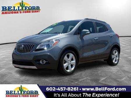 2015 Buick Encore Convenience