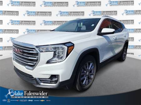 2023 GMC Terrain SLT