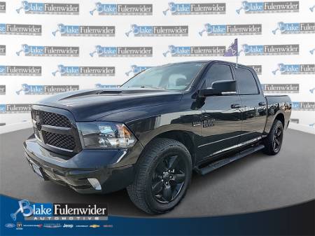 2019 RAM 1500 Classic BIG Horn