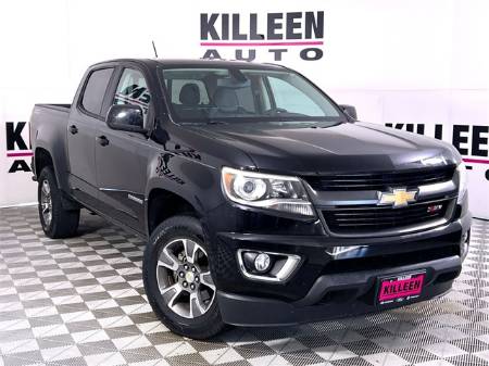 2020 Chevrolet Colorado Z71