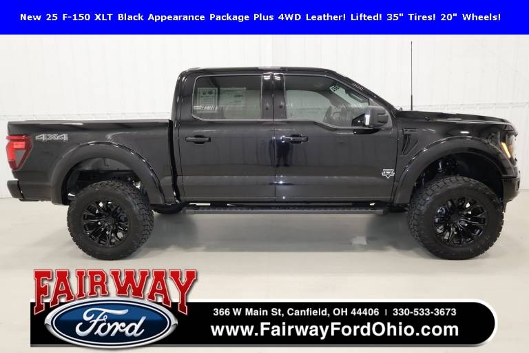 2025 Ford F-150 XLT
