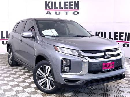 2022 Mitsubishi Outlander Sport 2.0 SE