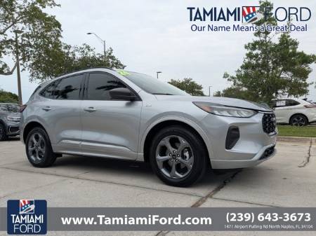 2024 Ford Escape Hybrid ST-Line
