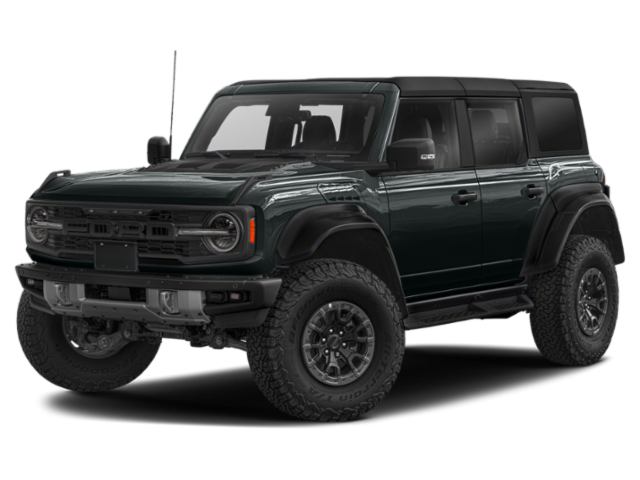 2022 Ford Bronco Raptor