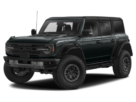 2022 Ford Bronco Raptor