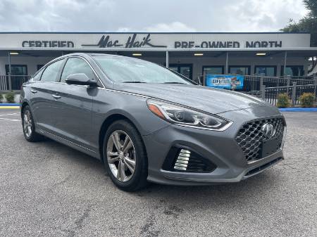 2019 Hyundai Sonata Limited