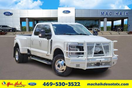 2024 Ford F-350SD LARIAT
