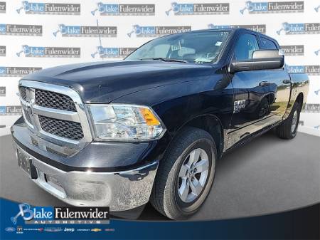 2023 RAM 1500 Classic SLT