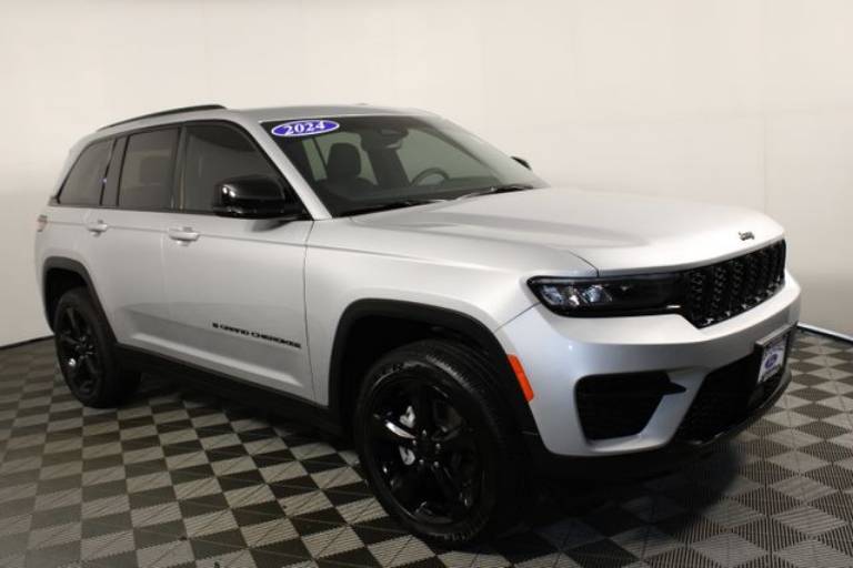 2024 Jeep Grand Cherokee Altitude X