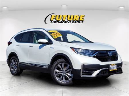 2021 Honda CR-V Hybrid Touring