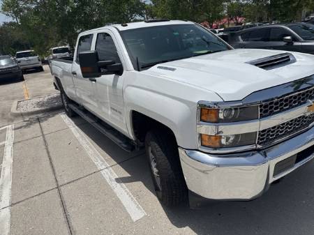 2019 Chevrolet Silverado 2500HD Work Truck