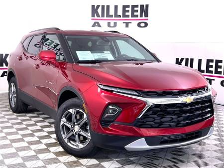 2023 Chevrolet Blazer LT