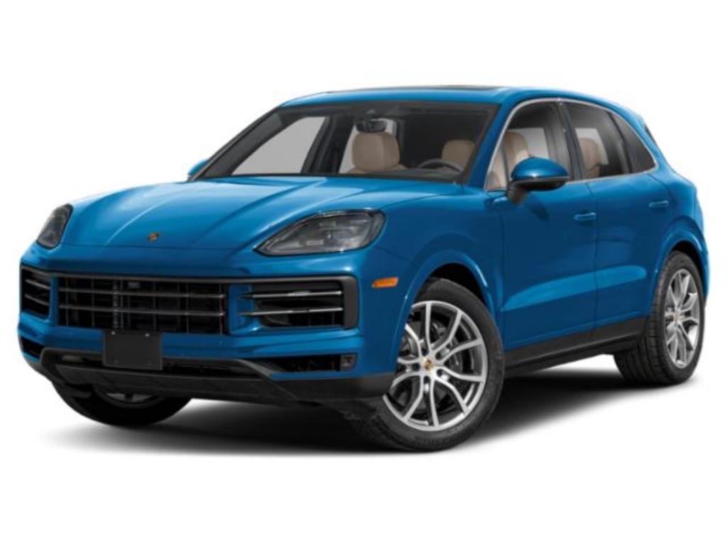 2025 Porsche Cayenne