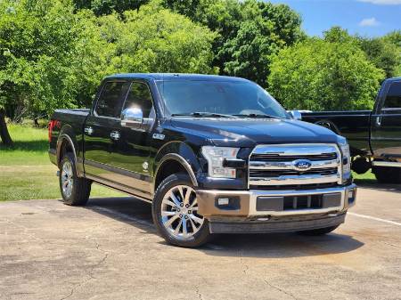 2017 Ford F-150 King Ranch