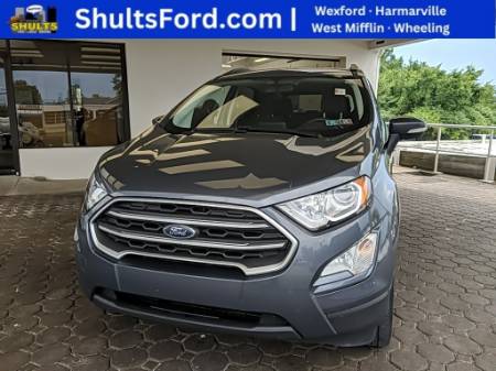 2022 Ford Ecosport SE