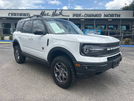 2023 Ford Bronco Sport Badlands