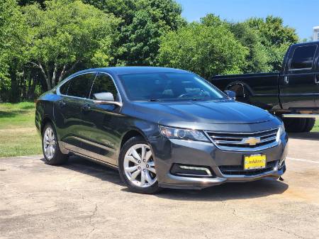 2019 Chevrolet Impala LT