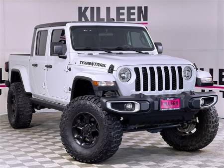 2023 Jeep Gladiator Sport