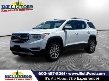 2019 GMC Acadia SLE-2