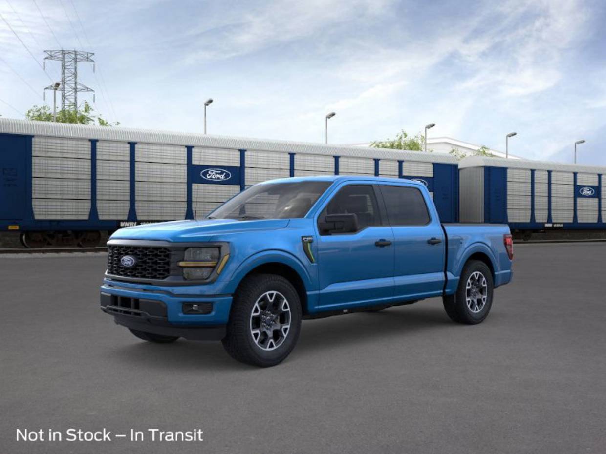 2025 Ford F-150 STX's photo