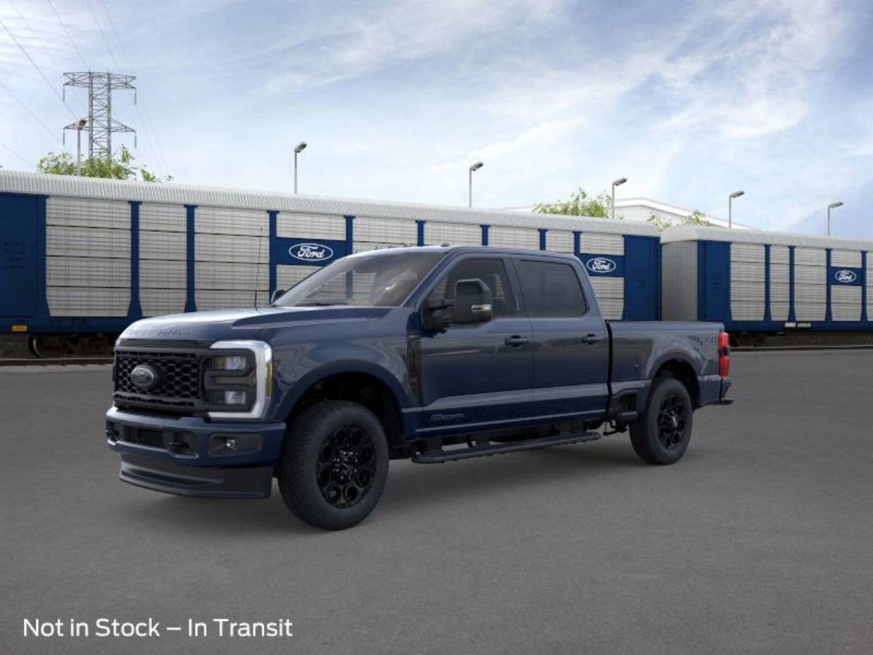 2025 Ford F-250 Super Duty Lariat's photo