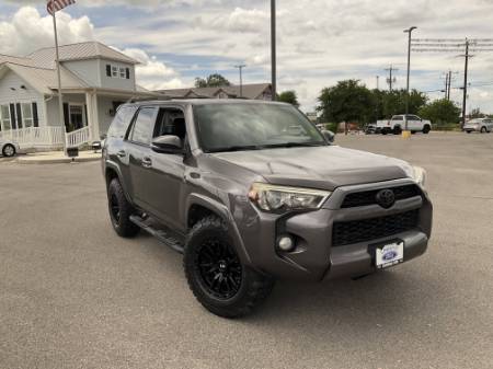 2014 Toyota 4Runner SR5 Premium