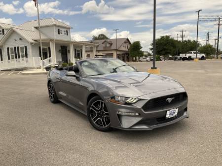 2021 Ford Mustang EcoBoost® Premium