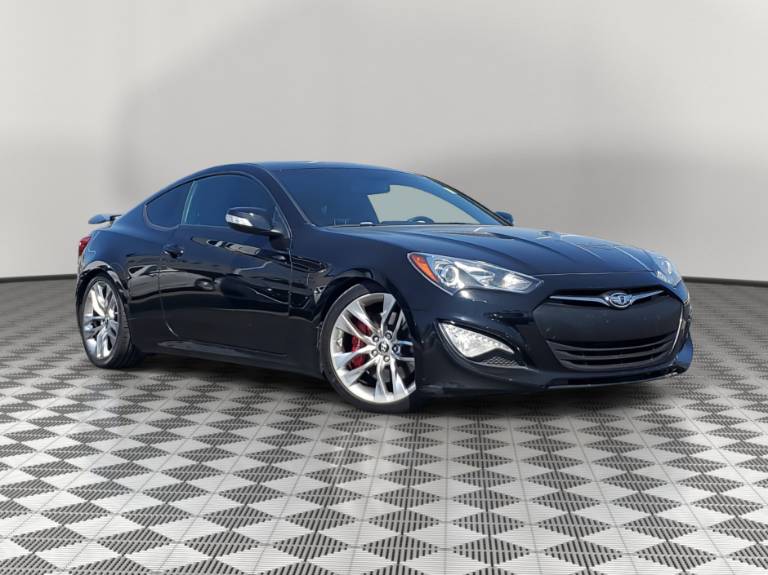 2016 Hyundai Genesis Coupe 3.8L Ultimate