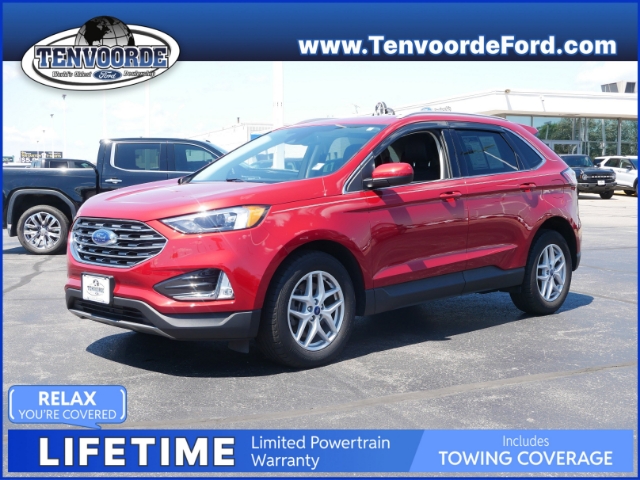 2022 Ford Edge SEL