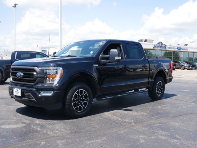 2022 Ford F-150 XLT