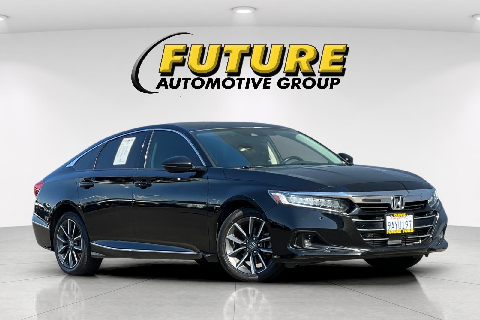 2022 Honda Accord EX-L