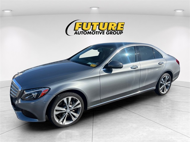 2016 Mercedes-Benz C-Class C 300