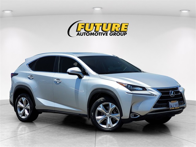 2017 Lexus NX 200T
