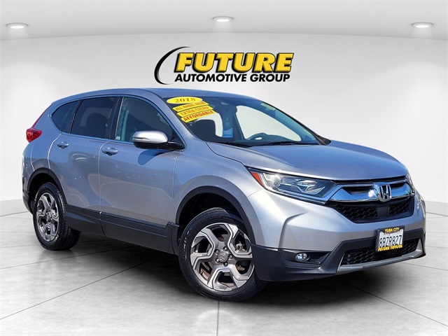 2018 Honda CR-V EX