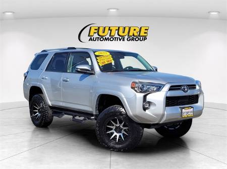 2022 Toyota 4Runner SR5 Premium