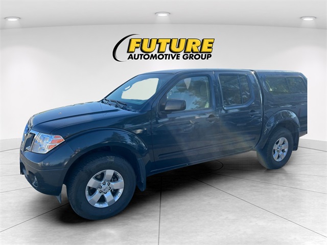 2012 Nissan Frontier SV